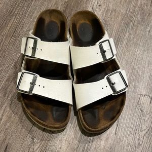 Birkenstock sandals